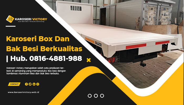 artikel-karoseri-victory-2 Jual Bak Besi Terbuka Semarang